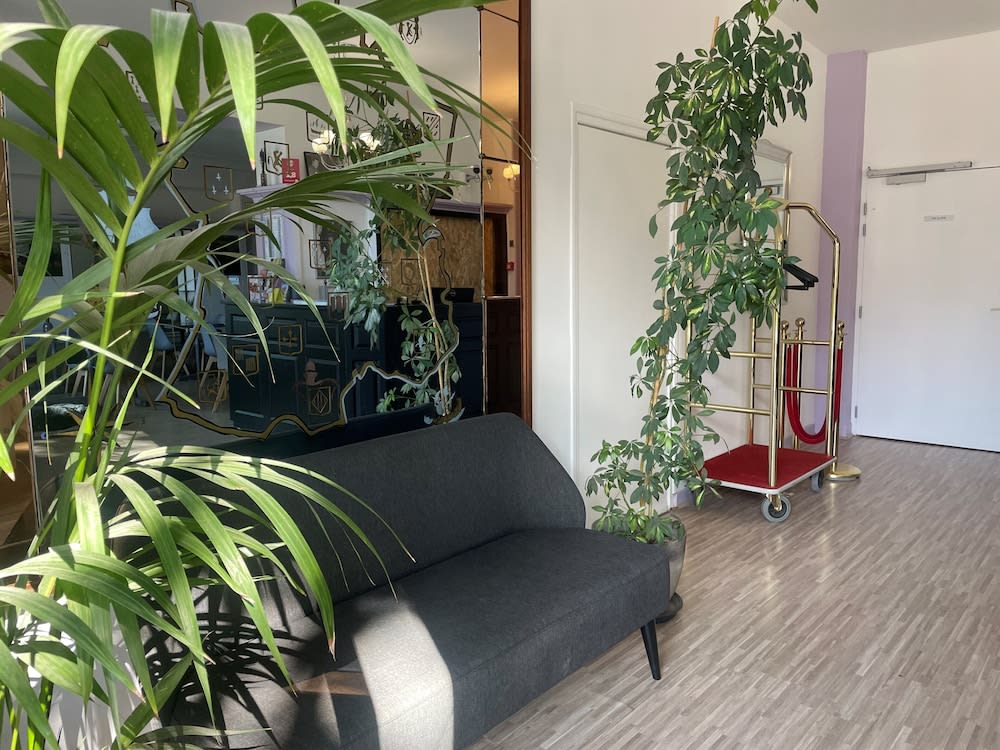 Hotel De France Perpignan Centre Ville 2