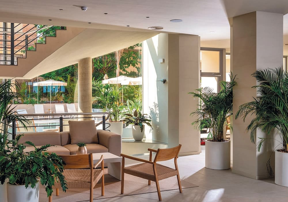 AQUA Hotel Promenade & Spa 4Sup 2