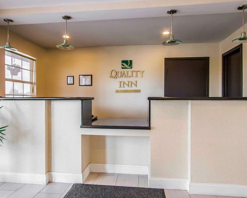 Quality Inn Cairo I-57 2