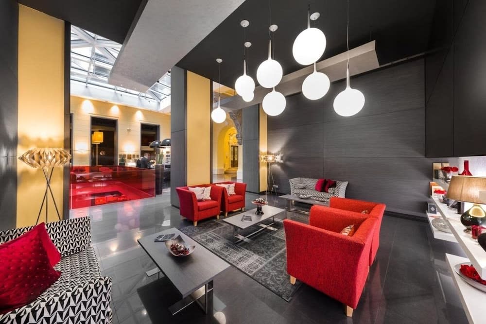 Eurostars Palazzo Zichy 2