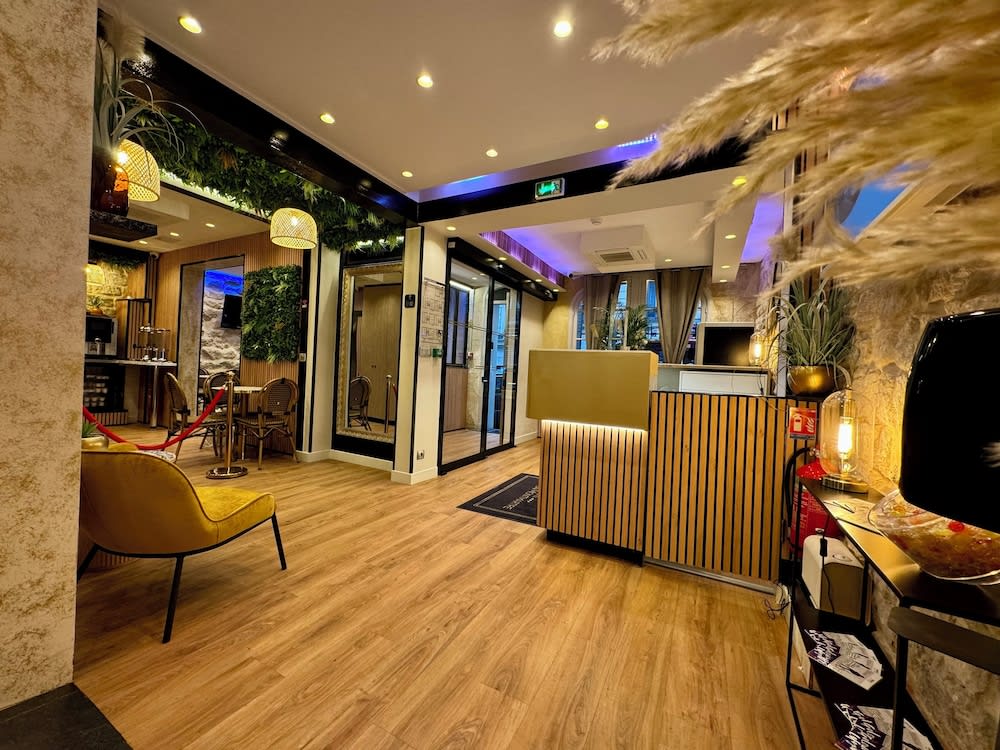 Hotel Nation Montmartre 1