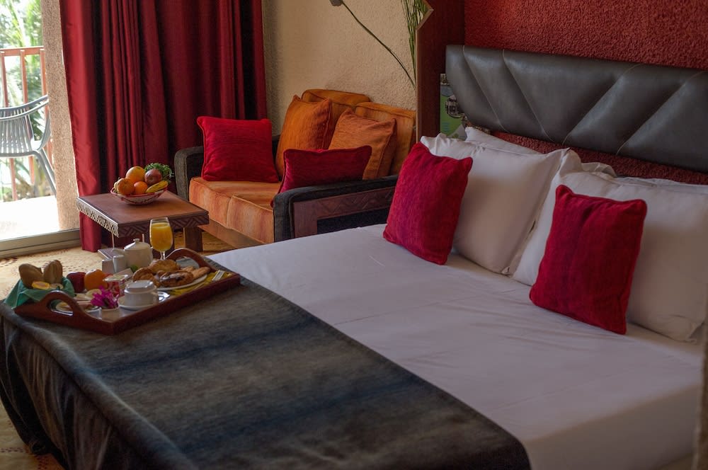 Hotel Jardin Savana Dakar 2