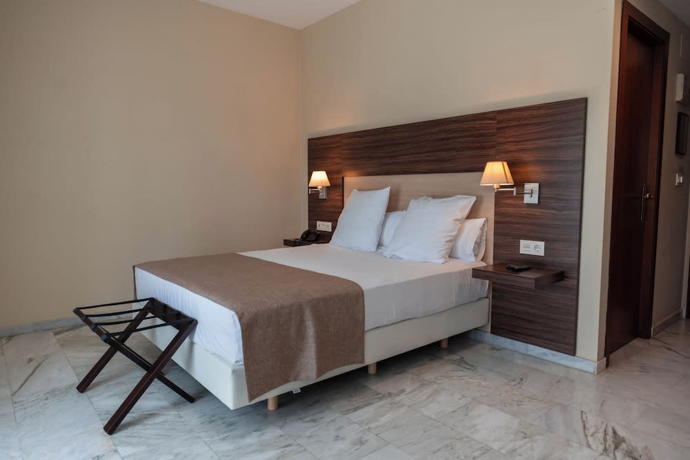 Hotel Finca Los Abetos 2