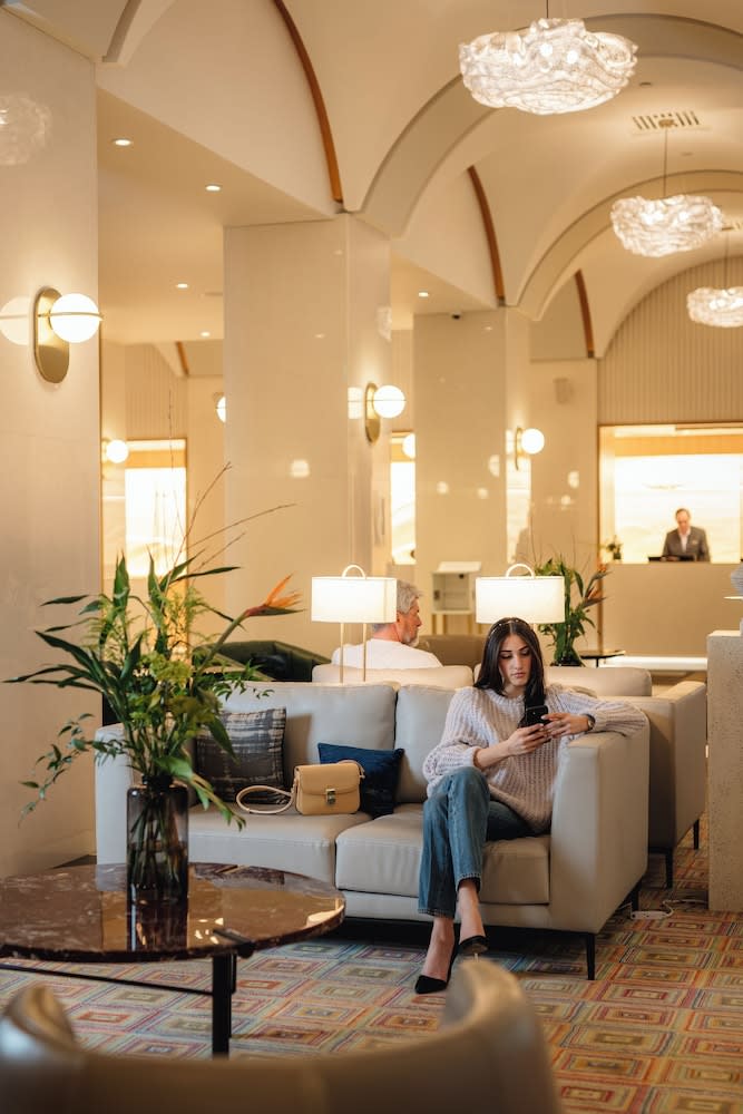 Montreal Marriott Chateau Champlain 5