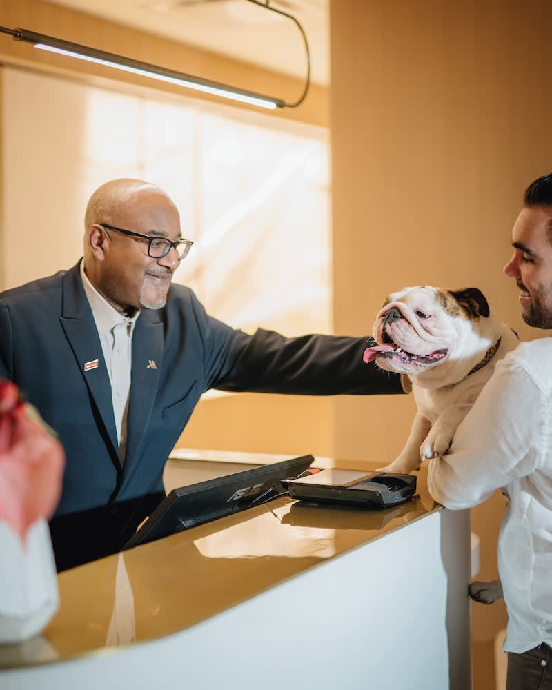 Montreal Marriott Chateau Champlain 4