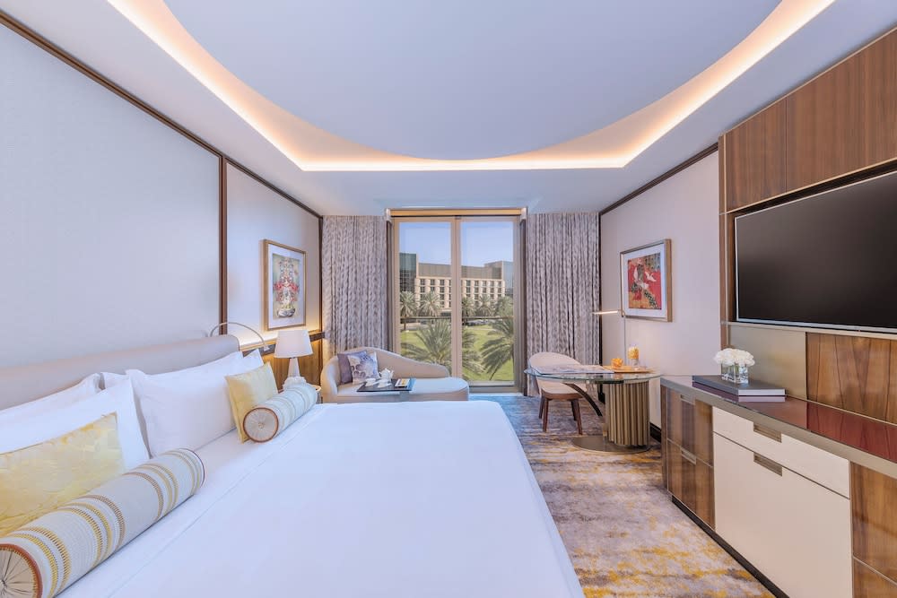Mandarin Oriental Al Faisaliah, Riyadh 1