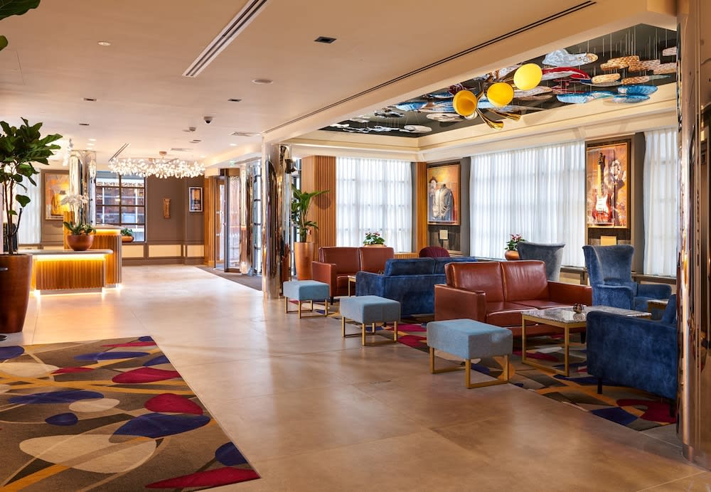 NYX Hotel Dublin Christchurch 2