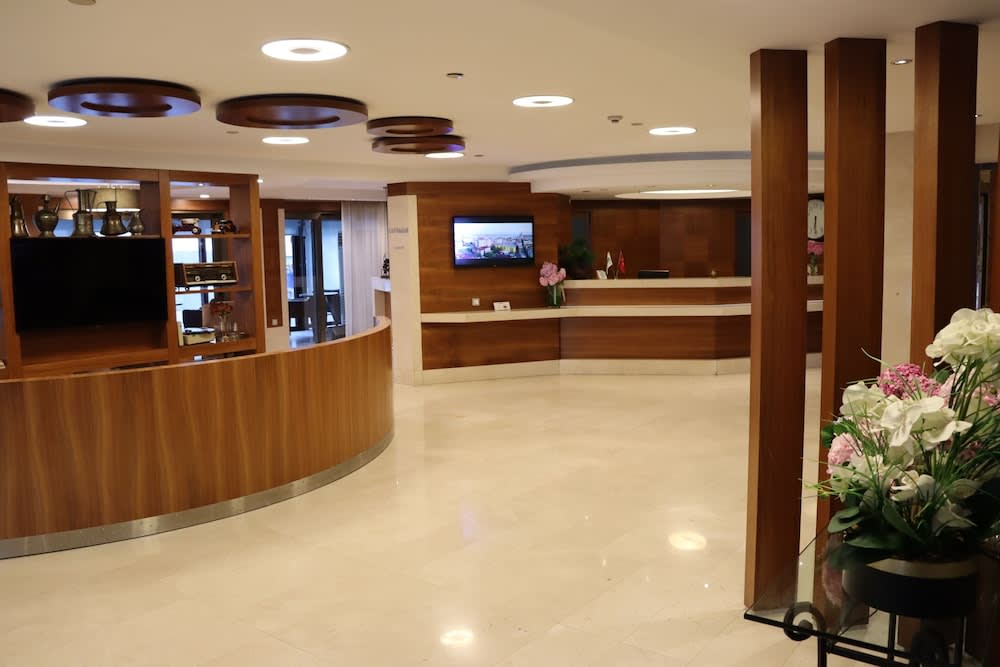 Riva Hotel Taksim 2