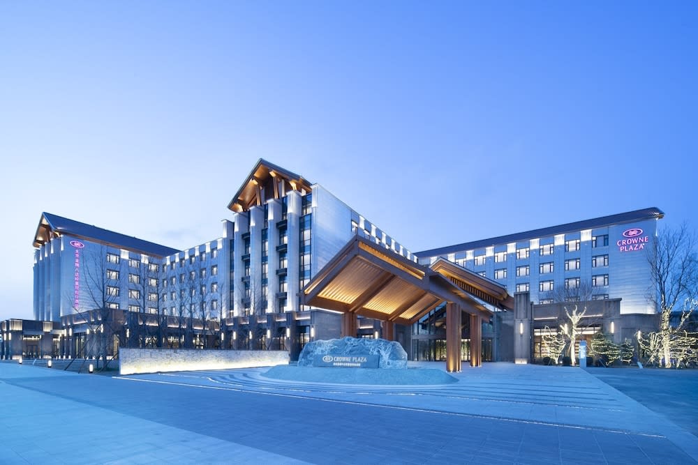 Crowne Plaza BEIJING BADALING by IHG 1