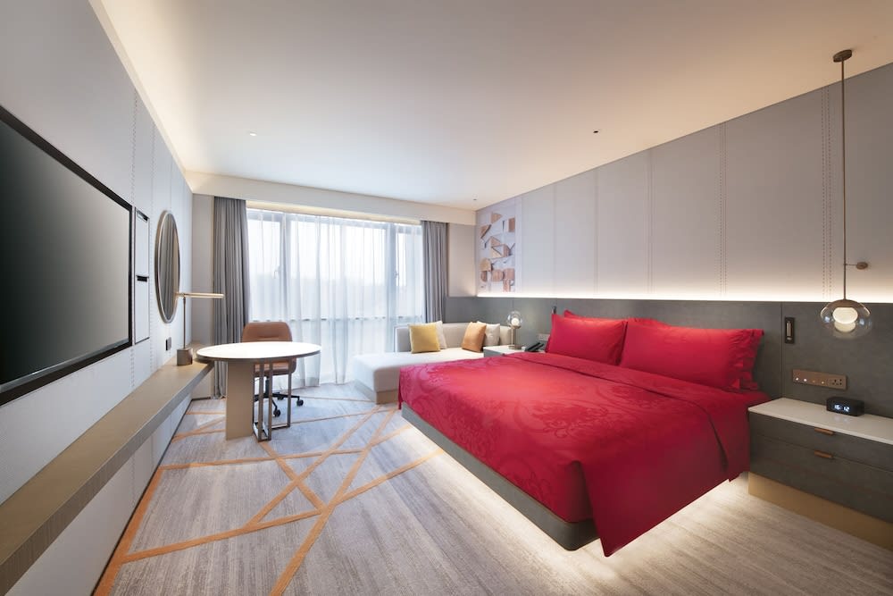 Crowne Plaza BEIJING BADALING by IHG 2