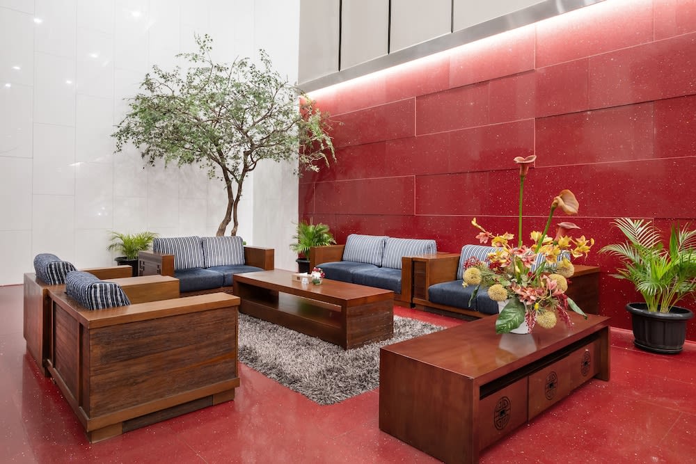 Merlynn Park Hotel 3