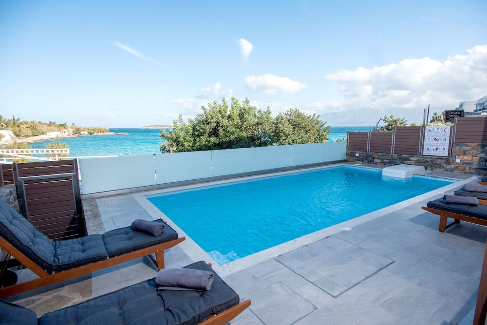 Ammos Lux Apartments Crete 1