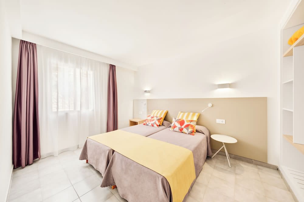 Apartamentos Vista Club 5