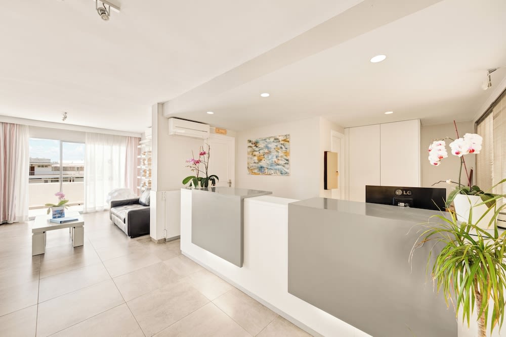 Apartamentos Vista Club 2