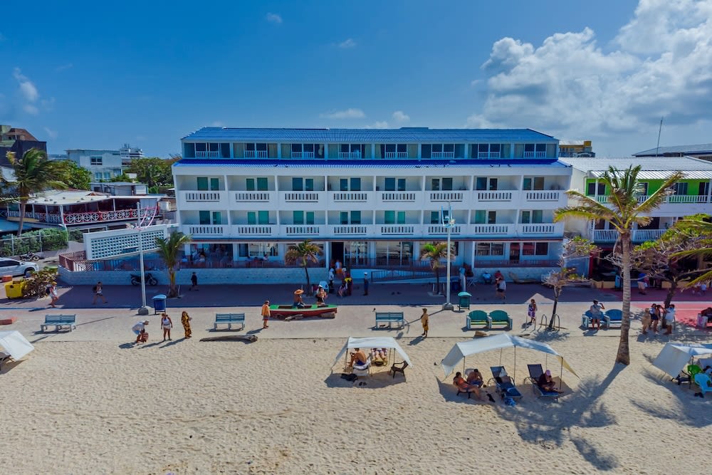 Hotel Bahia Sardina 1