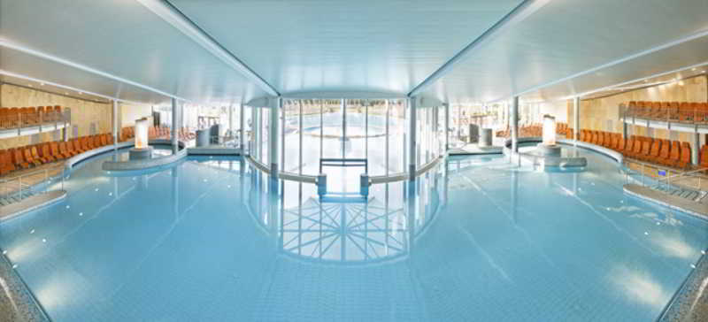 Therme Laa Hotel Silent Spa Villas 2