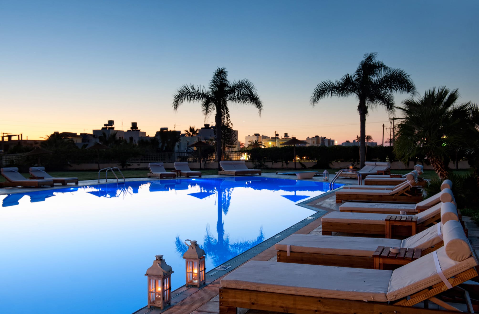 Socrates Hotel Malia Beach 2