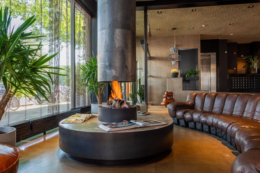 Hotel V Frederiksplein 1