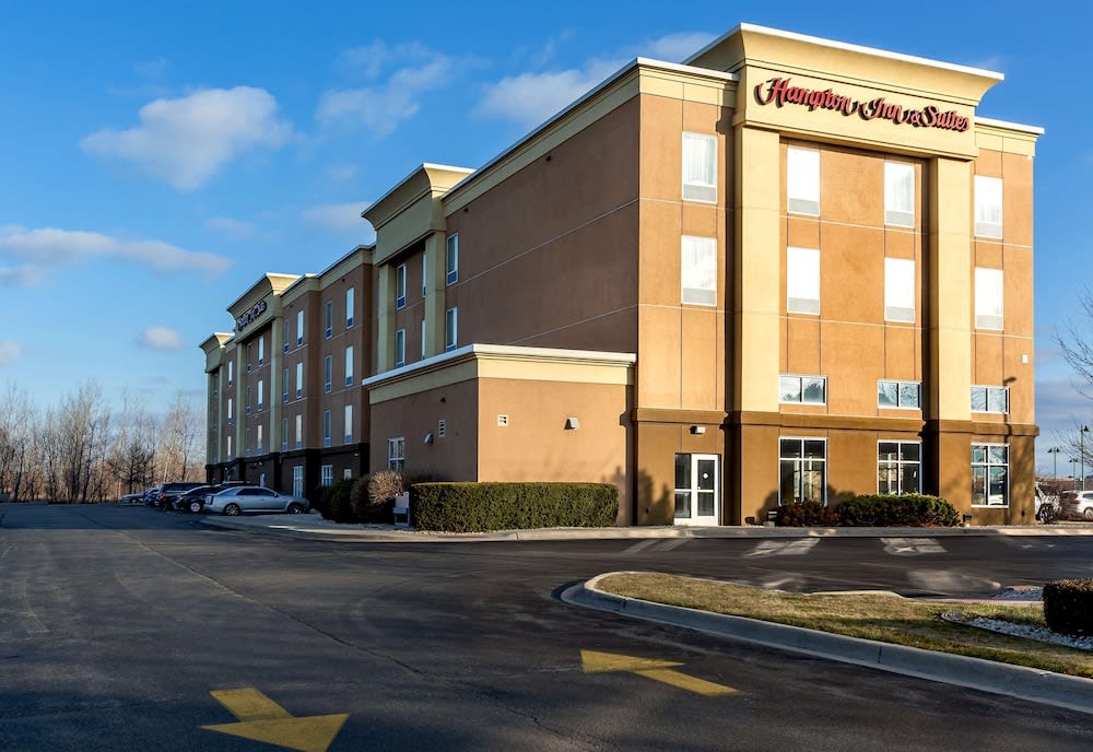 Hampton Inn & Suites Chicago Southland-Matteson 1