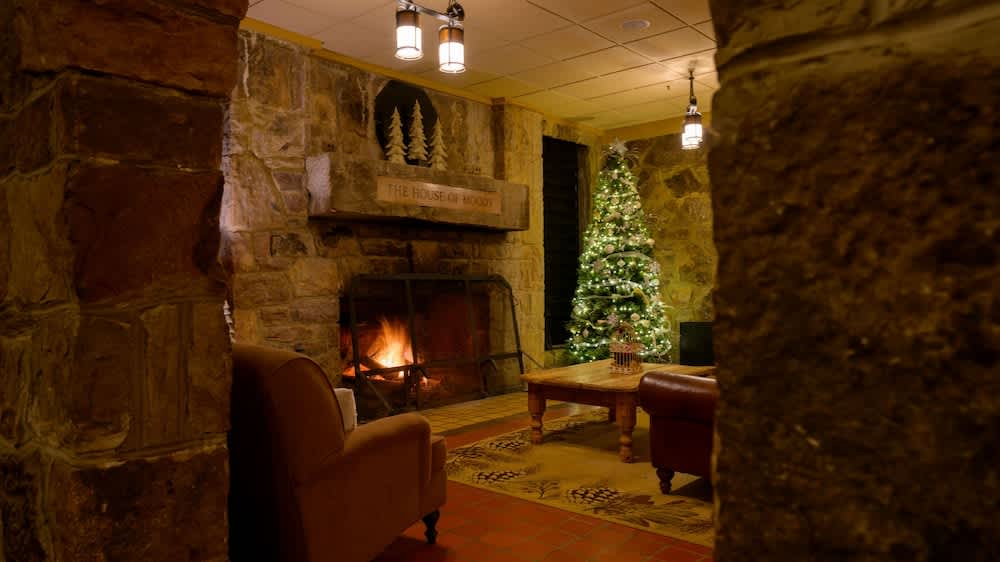 Mountain Lake Lodge 2