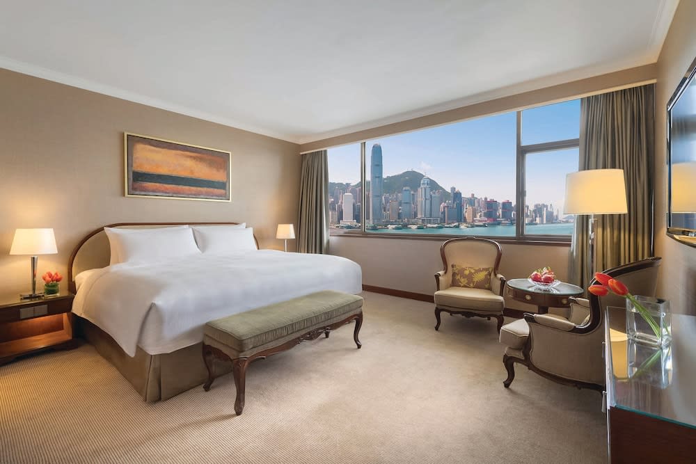 Marco Polo Hongkong Hotel 1