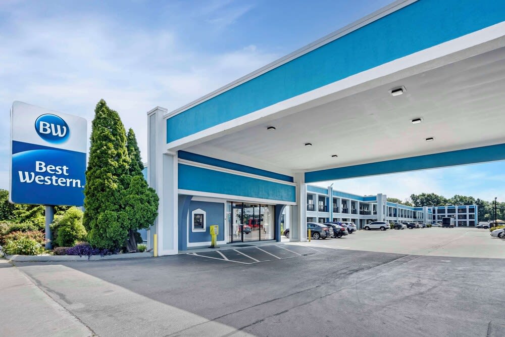 Best Western Thunderbird Motel 1