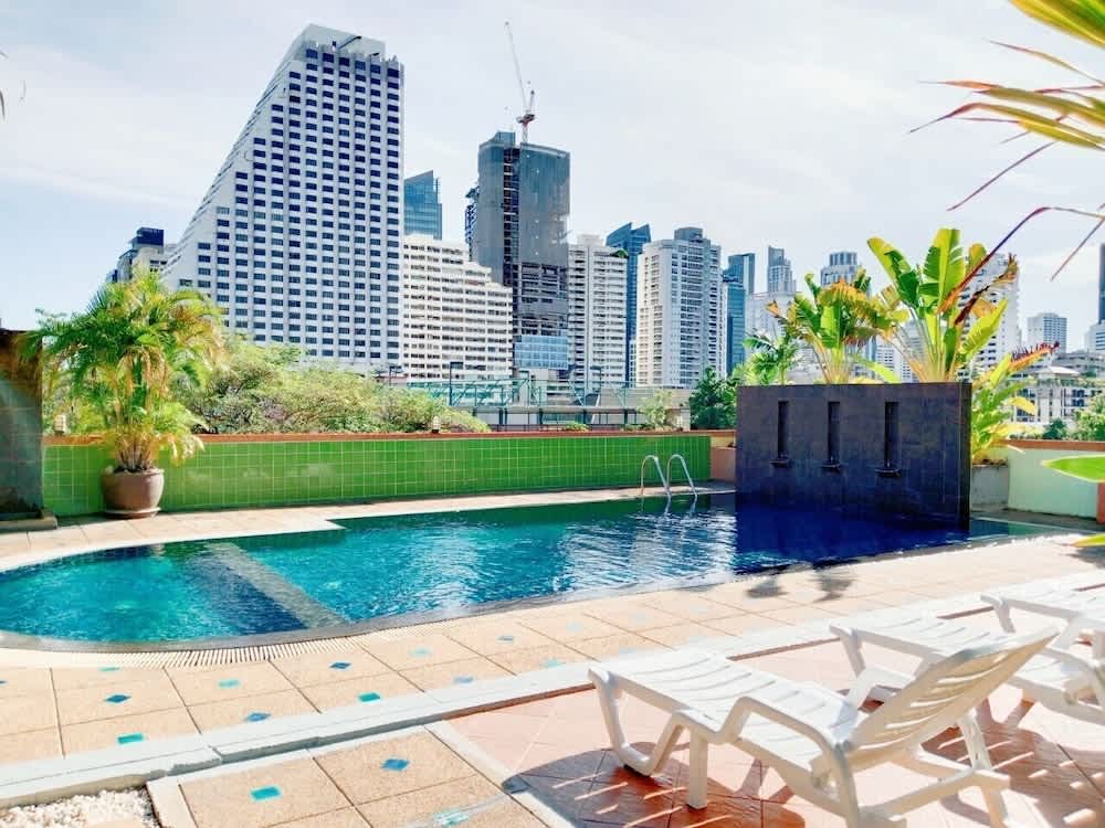 Woraburi Sukhumvit Hotel & Resort 1