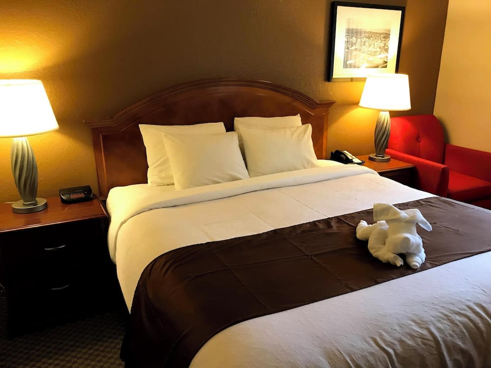 Americas Best Value Inn Lynnwood 2