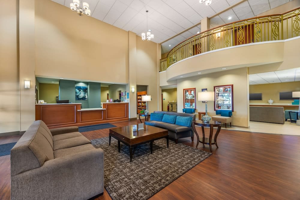 Best Western Plus Tuscumbia/Muscle Shoals Hotel & Suites 2
