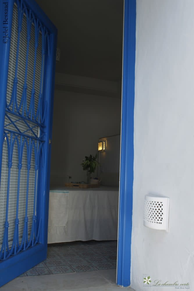 La Chambre Verte 2