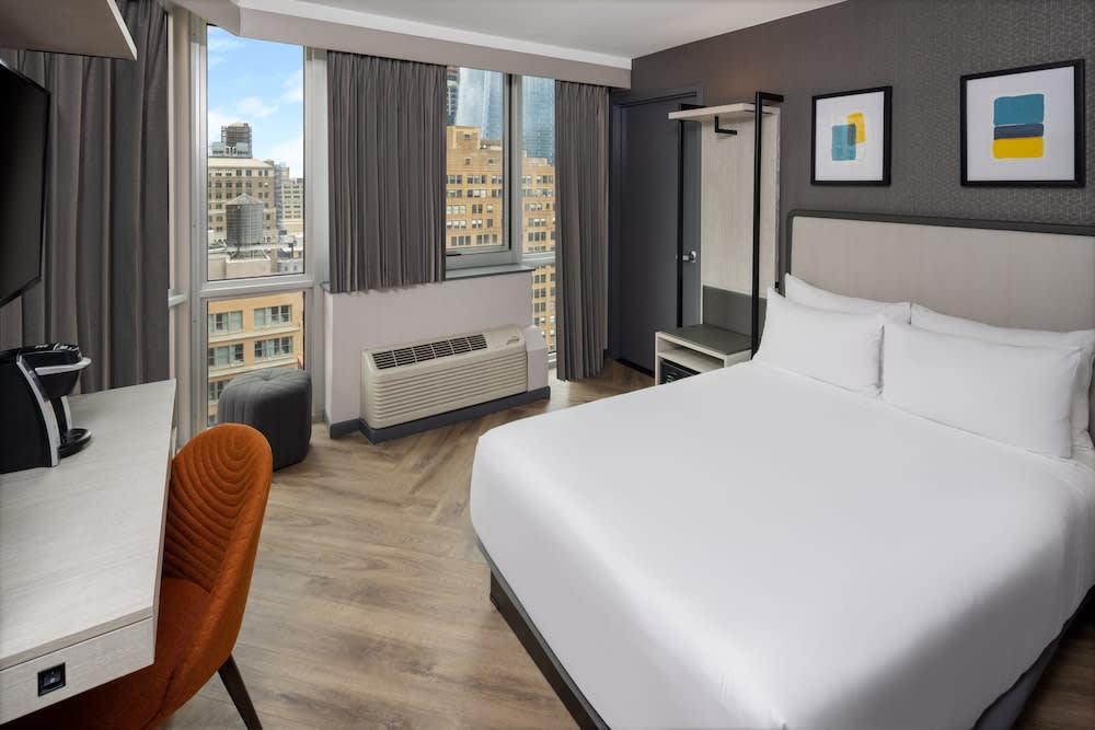 voco TIMES SQUARE SOUTH NEW YORK by IHG 2