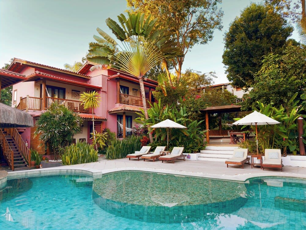 Paraíso Ecológico Pousada & SPA 1