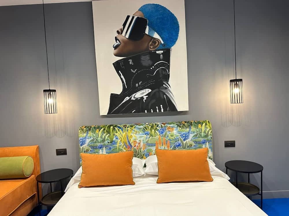 Sorrento Rooms Deluxe 4