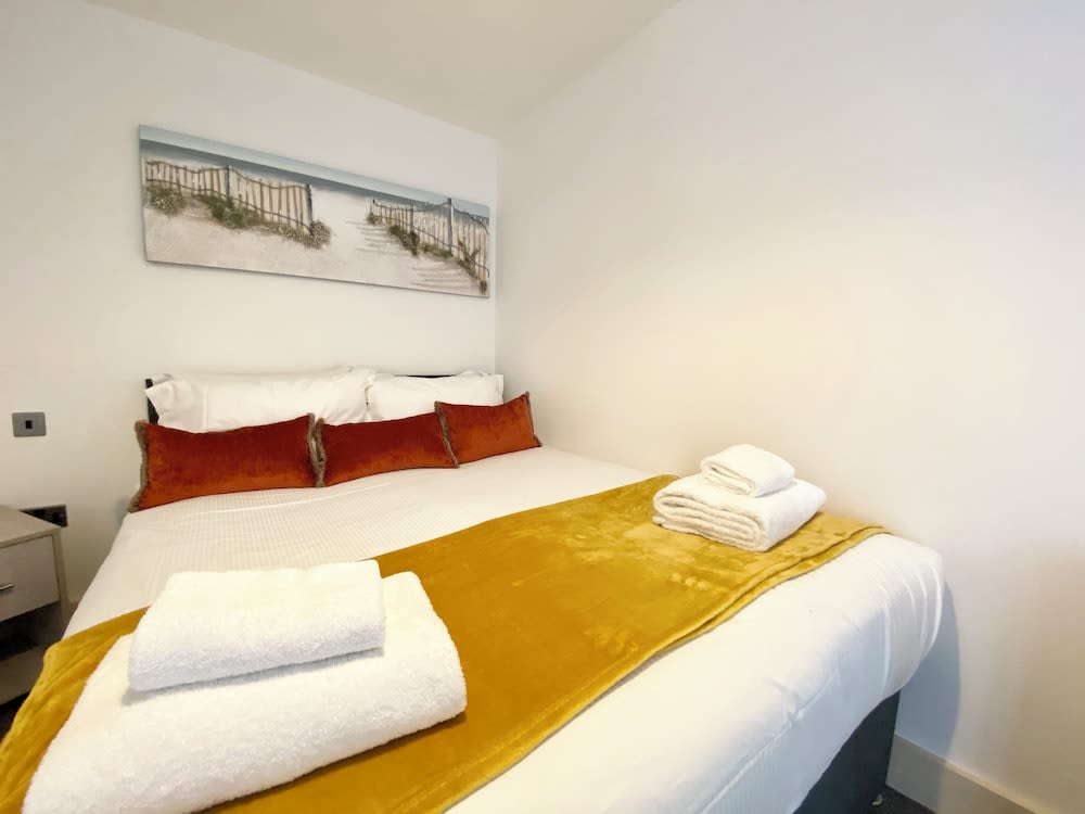 Winter Gardens Service Apartments by Blackpool Service Apartments 1