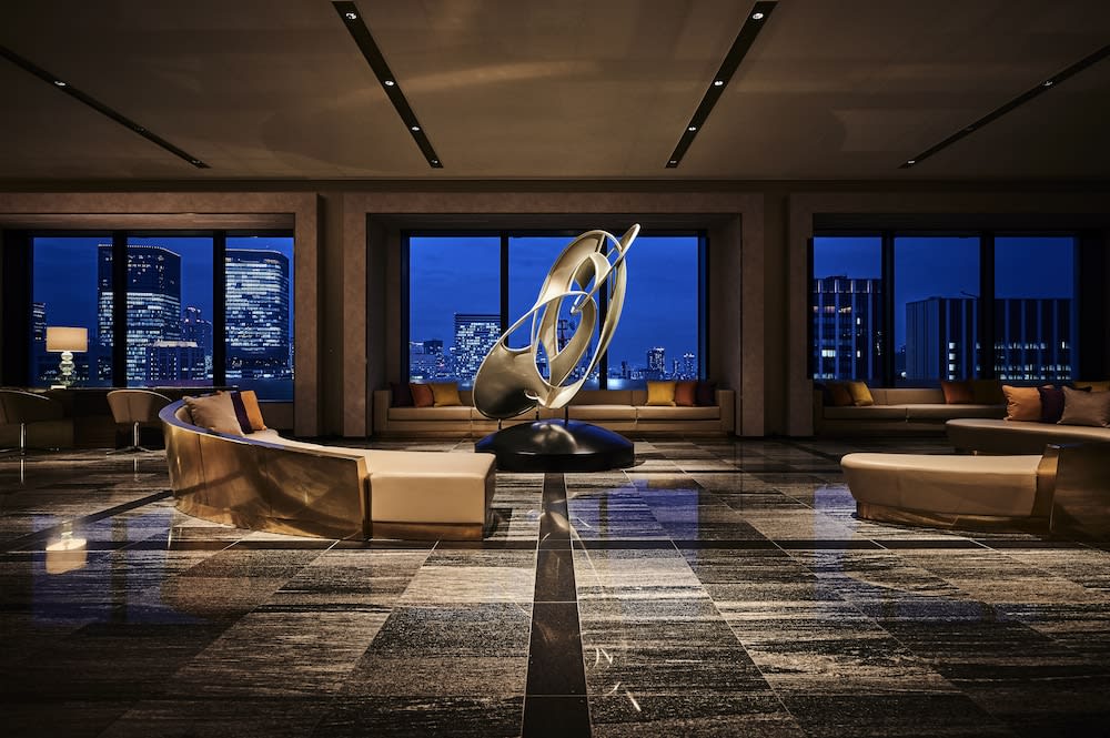 The Royal Park Hotel Iconic Osaka Midosuji 1