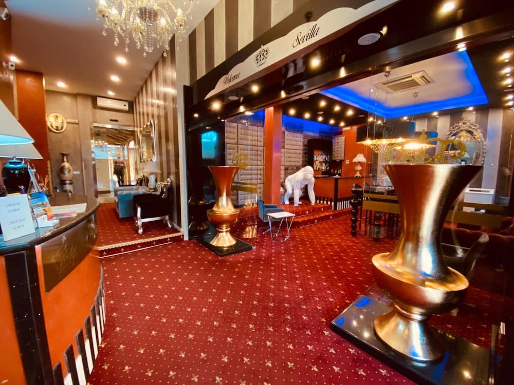 Hotel Palace Sevilla 1