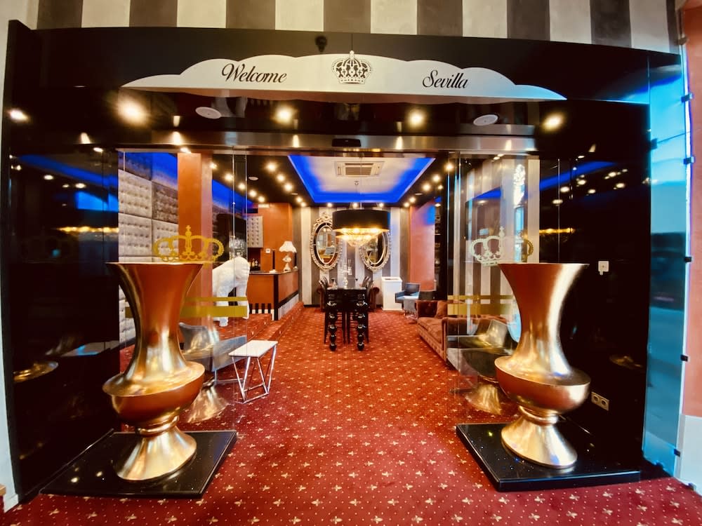 Hotel Palace Sevilla 4
