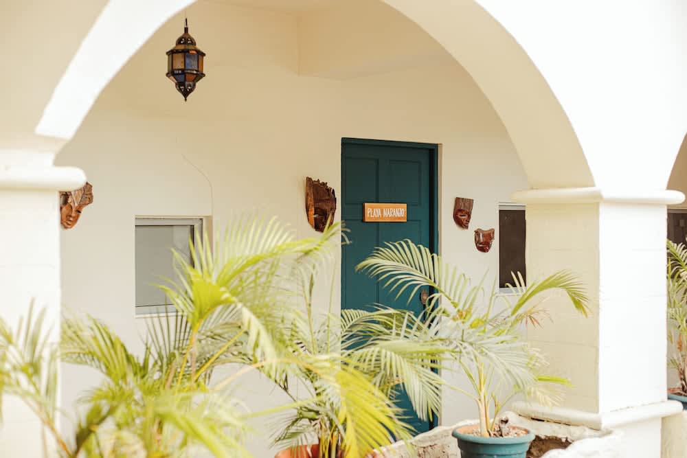 Zulu Surf Hotel 1