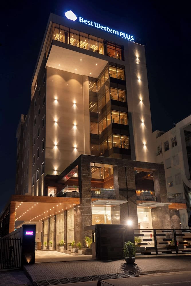 Best Western Plus Chandigarh Mohali 1