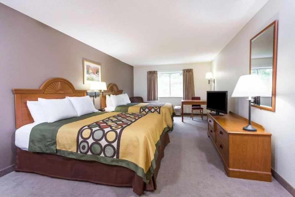 Quality Inn Huntington University Area 2