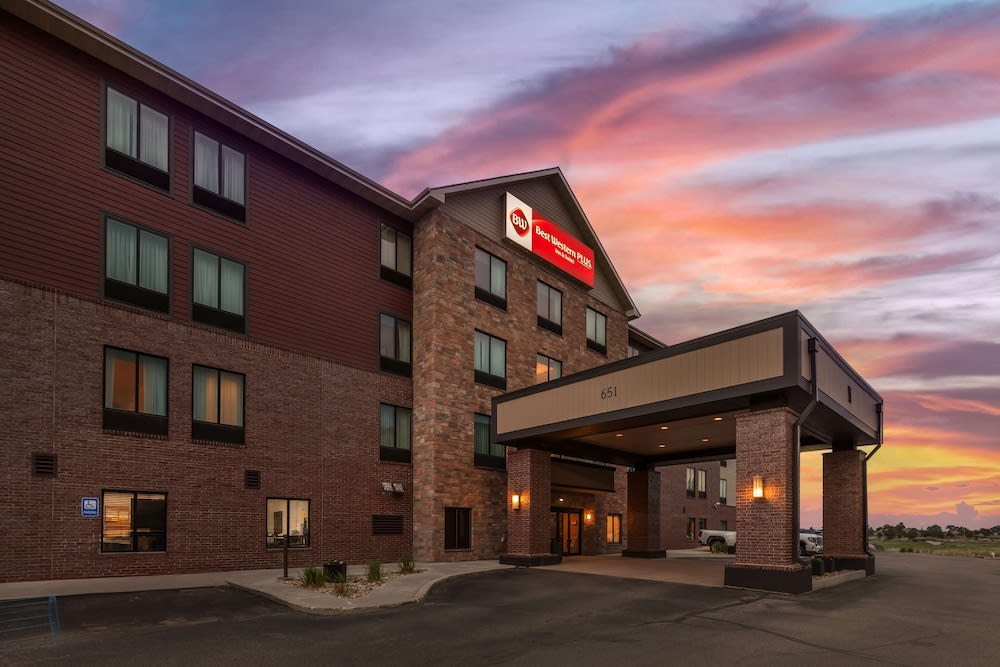 Best Western PLUS Casper Inn & Suites 1