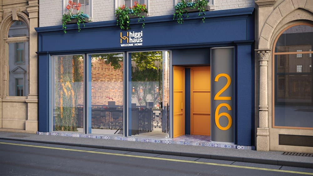 Higgihaus 26 Clare Street Aparthotel 1