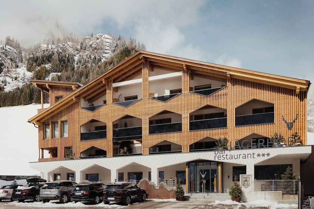 Hotel Jägerhof 1