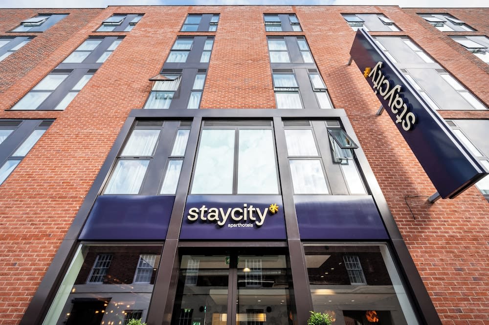 Staycity Aparthotels Birmingham City Centre 1
