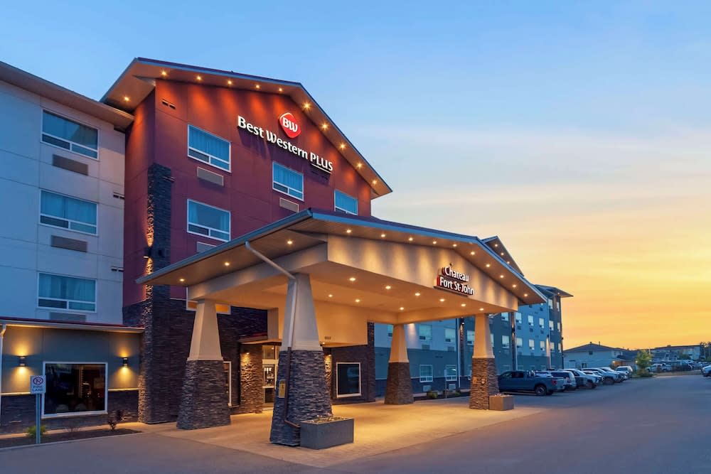 Best Western Plus Chateau Fort St. John 1
