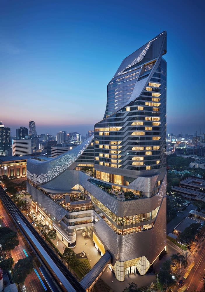 Park Hyatt Bangkok 1