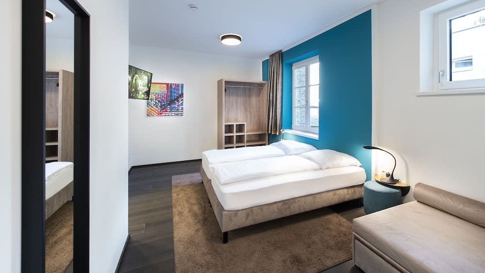 Blackhome Innsbruck Boutique I contactless check-in 2
