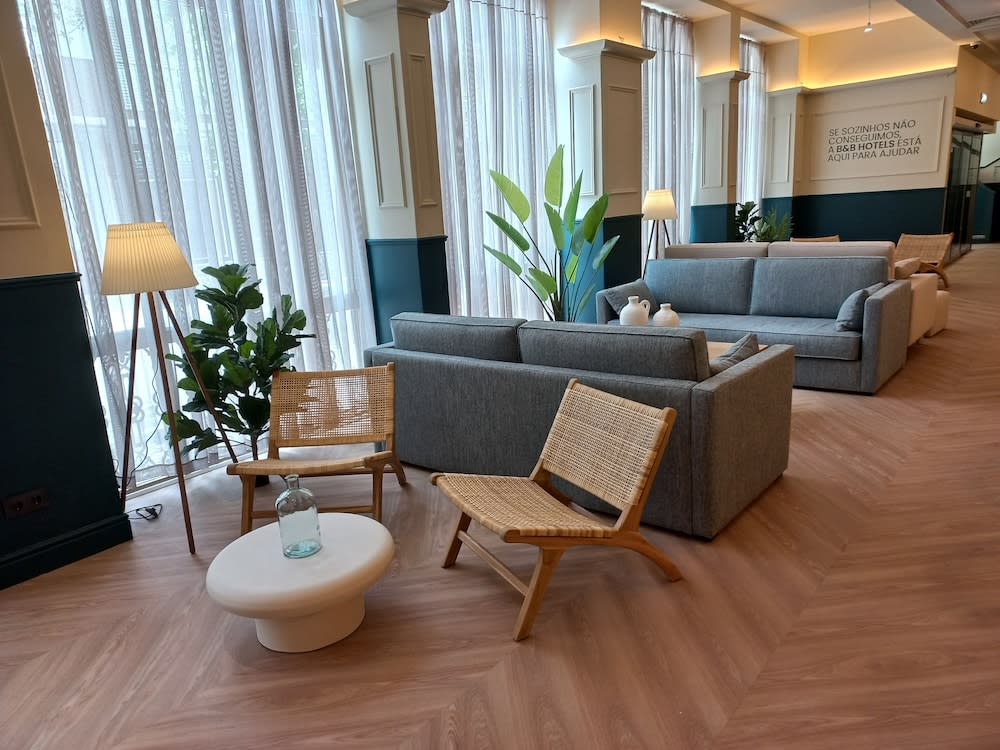 B&B HOTEL Figueira Da Foz 5