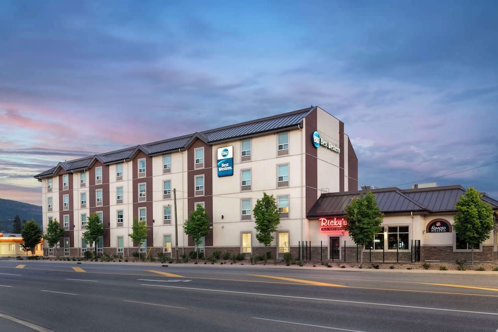 Best Western Pacific Inn 1