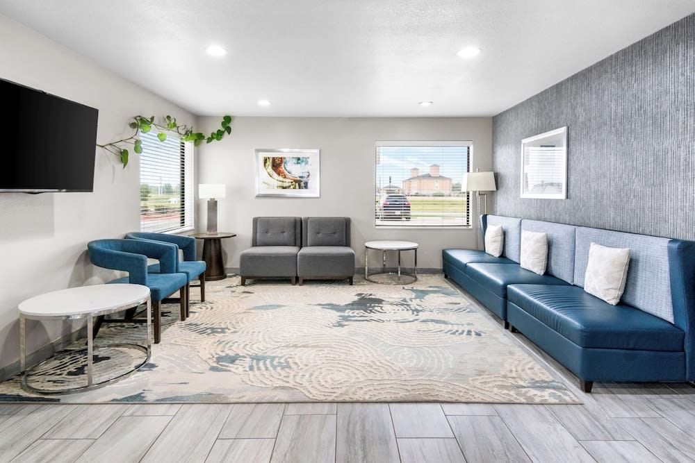 Best Western Abilene Inn & Suites 1